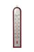 Thermomètre VELAMP Thermomètre intérieur/extérieur en bois 27 cm "Luxury"