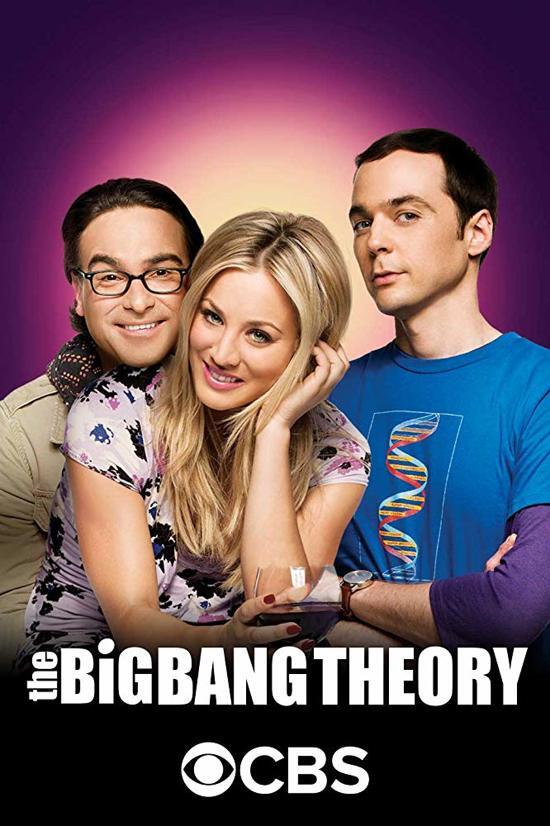 - The Big Bang Theory - Seizoen 1 t/m 12 (Complete TV-serie)