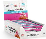 XXL Nutrition Crunchy Protein Bar Celebration Cake Eiwitreep 12 Stuks