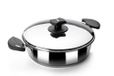 Lacor 88624 Ovenschaal Rond Metaal 24 cm