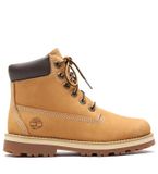 Timberland Courma Kid 6 Inch veterboots geel - Maat 35