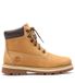 Timberland Courma Kid 6 Inch veterboots geel - Maat 35