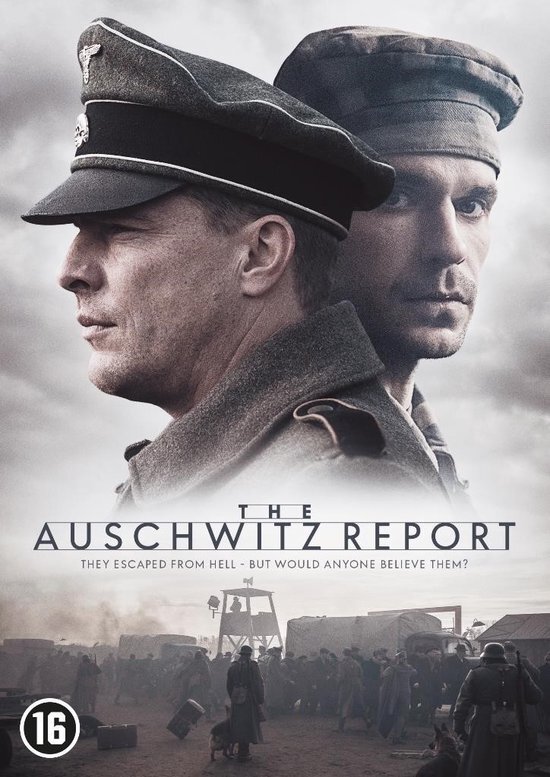 Dutch Filmworks The Auschwitz Report (DVD)