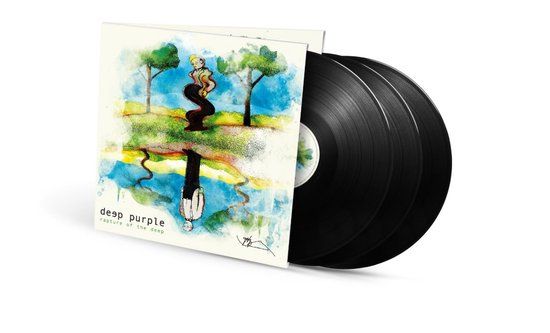 Rapture Deep Purple Rapture of the Deep