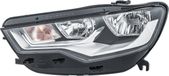 HELLA Koplamp (1EJ 011 149-011) links voor Audi A6