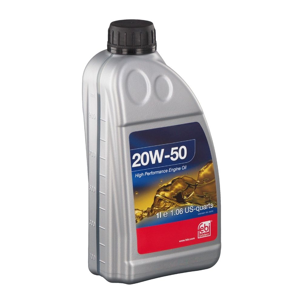 Febi SAE 20W50 E7 1L