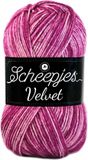 Scheepjes Colour Crafter Velvet 100g - 848 Rogers Paars