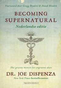 Paagman becoming supernatural nederlandse editie