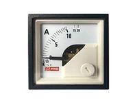 RS PRO Ampèremeter 20 A AC draaimer