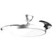 Cecotec EnergySilence Aero 300 Air Invisible Silver Plafondventilator