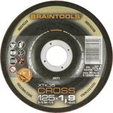 RHOD disque de coupe XTK35, coupe, disque diam 125mm, épaisseur 1.9mm