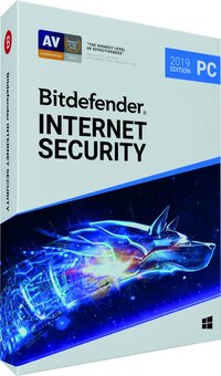 Bitdefender Internet Security 2019 - 5 Apparaten - 2 Jaar - Windows