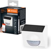 LEDVANCE SMART+ Buitenbewegingsdetectiesensor met WiFi-technologie en zonnecel, wit