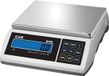 CAS Professionele Digitale Weegschaal | Max 6 kg/0,2gr