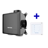 Vent-Axia Multihome BPD/MV ventilatiebox basic 300 m3/h met perilexstekker