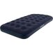 Avenli Jilong CB Unisex-overige 1 man campingbed 191x99x22 velours luchtmatras luchtbed gastenbed reisbed, blauw Twin, 191x99x22 cm