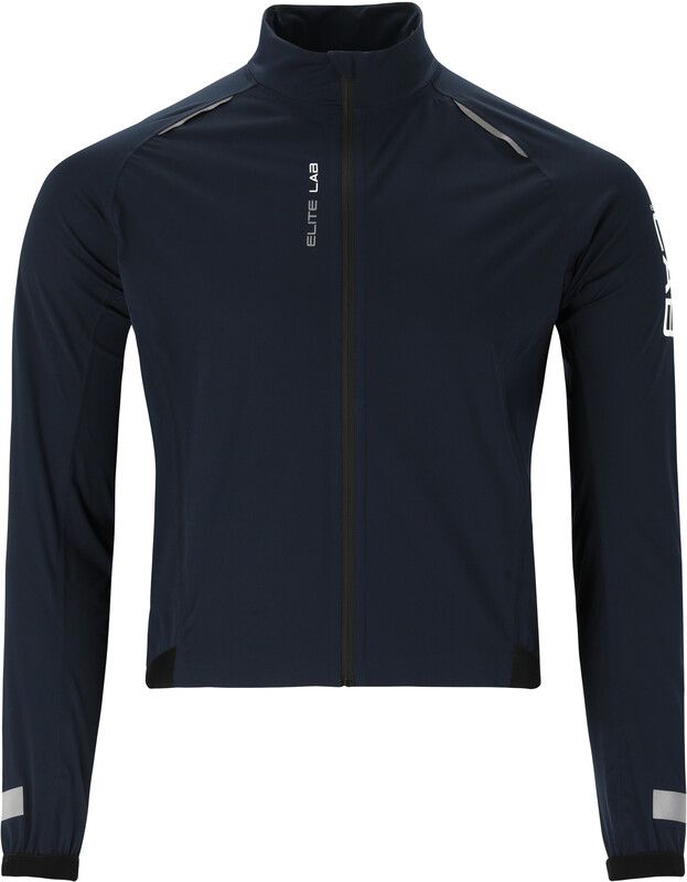 Endurance Bike Elite X1 Core Rain Jacket Men - Blauw
