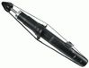 SACHS Stoßdämpfer 313855 links