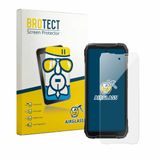 BROTECT Screenprotector voor Blackview Xplore X1 Transparant