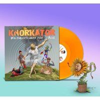 Knorkator LP - Weltherrschaft für alle!