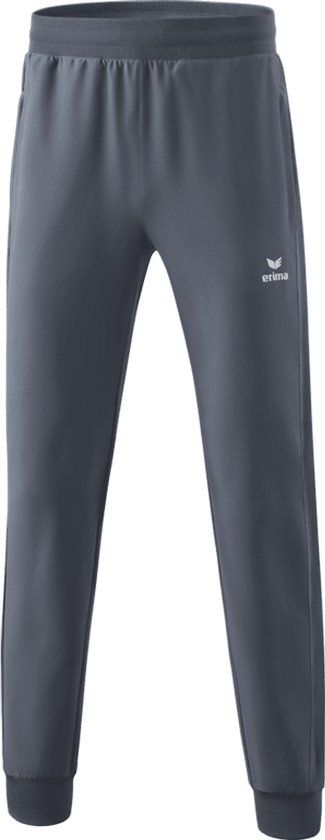 Erima Change Presentatiebroek Kinderen - Slate Grey - Maat 152