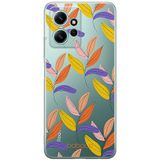 ERT GROUP mobiel telefoonhoesje voor Xiaomi REDMI NOTE 12 4G origineel en officieel erkend Babaco patroon Plants 007