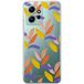 ERT GROUP mobiel telefoonhoesje voor Xiaomi REDMI NOTE 12 4G origineel en officieel erkend Babaco patroon Plants 007