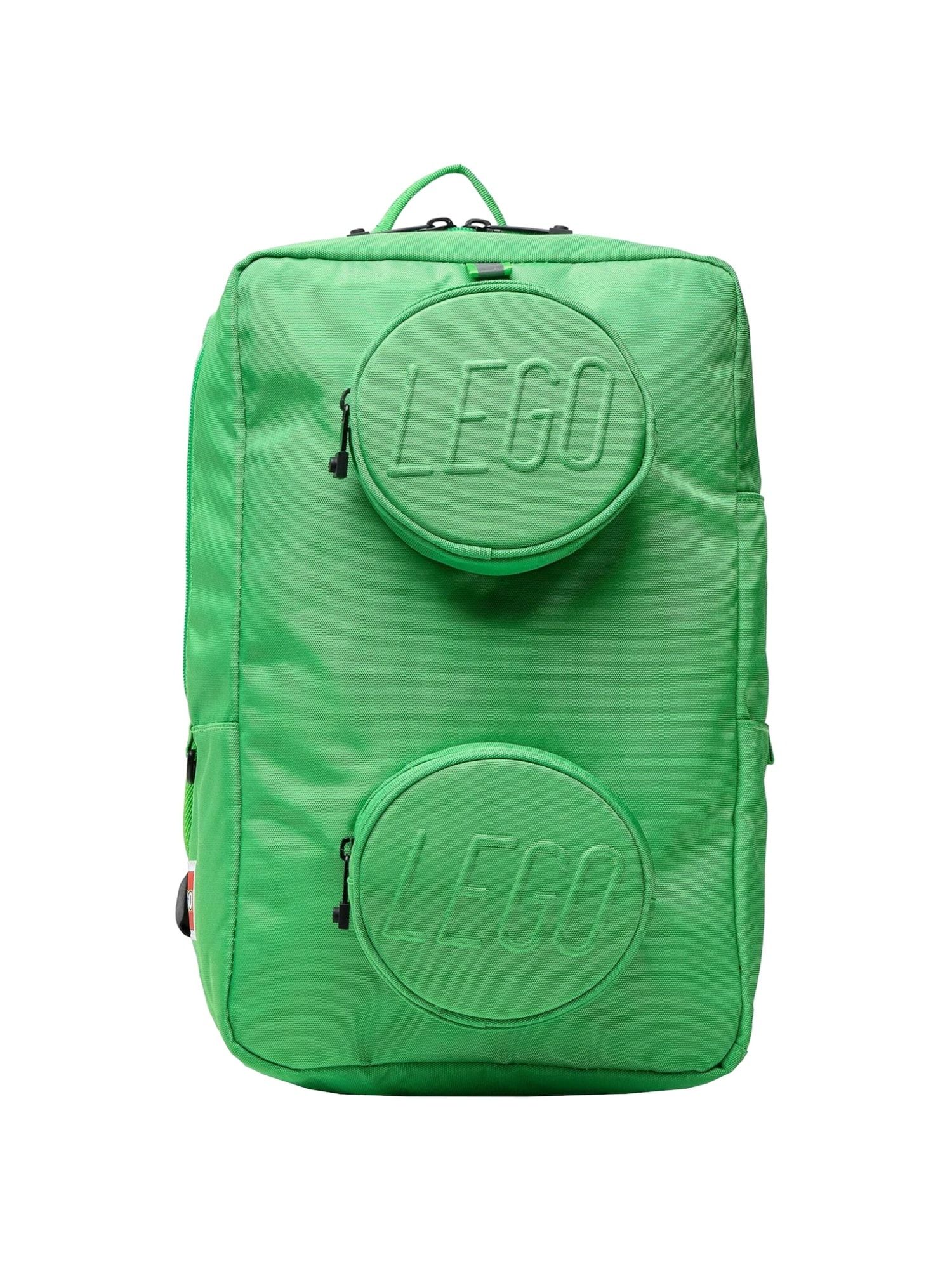 LEGO - Rugzak Brick - Bright Green