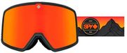 Spy Megalith Skibril Bronze Red Mirror/CAT3+LL Pink/CAT1