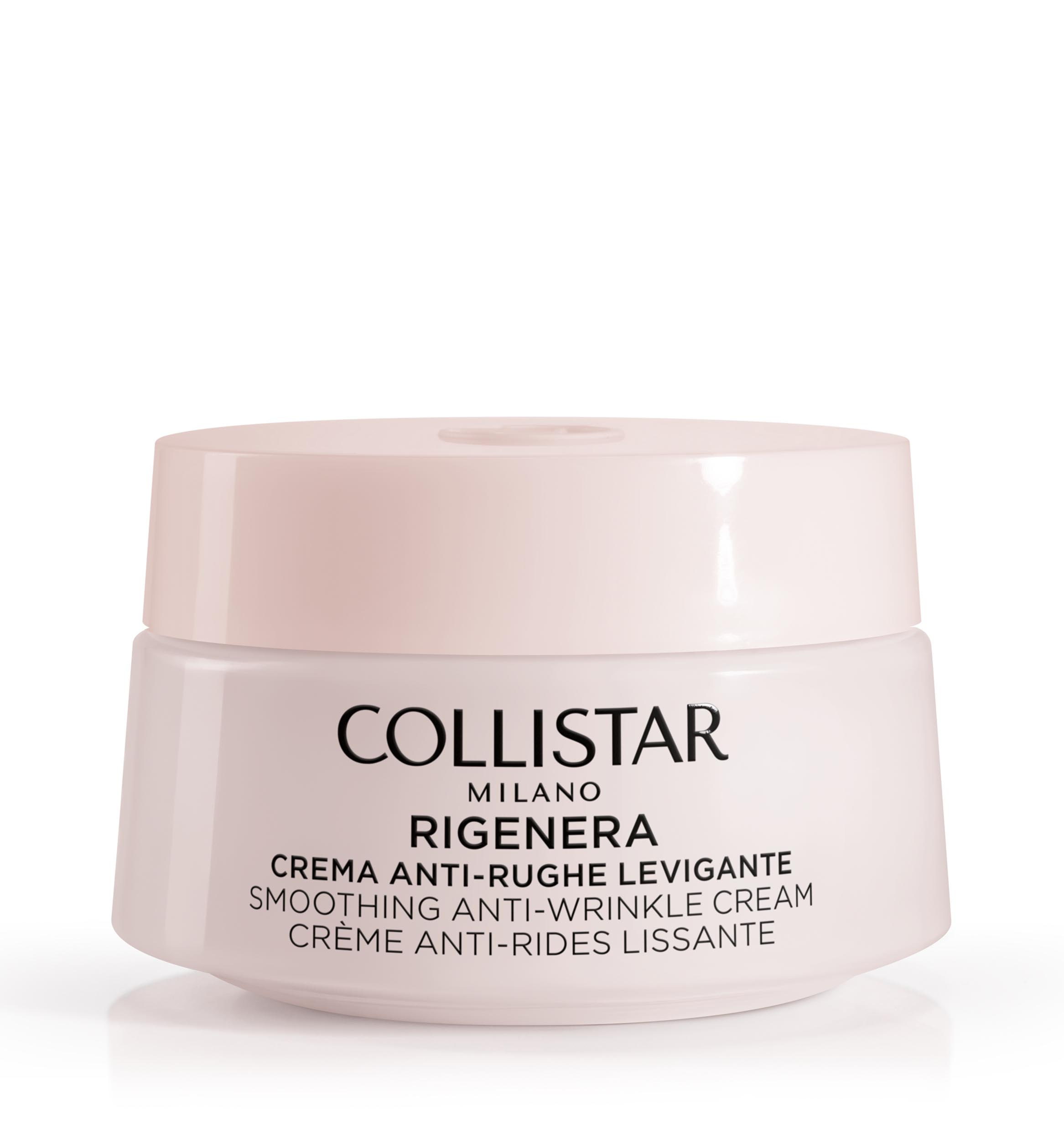 Collistar Rigenera Smoothing Anti-wrinkle Cream