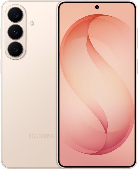 Samsung Galaxy S26+ (Online Exclusive) Roze goud 256 GB