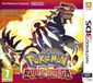 Nintendo 3DS Pokémon Omega Ruby - Standard Edition