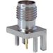 Mueller Electric BU-1420701806 Adaptateur SMA femelle - Carte électronique Nickelé