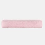 The One Towelling The One Badlaken 450 gram 100x180 cm Licht Roze