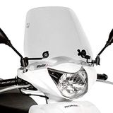 Puig 5894H Windscreen Traffic Honda Vision 110 11-13 Transparent/Smoked Grey