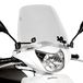 Puig 5894H Windscreen Traffic Honda Vision 110 11-13 Transparent/Smoked Grey