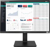 LG 24BQ55WY-B computer monitor 61 cm (24") Full HD Zwart