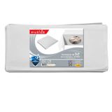 I CASAMICI ITALIA SRL Movida Tafelkleed TNT 1 x 1 m, 25 stuks, wit