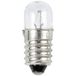 TRU COMPONENTS TC-11937108 Lampe miniature 1.2 W 12 V E10 Clair 1 pièce(s)