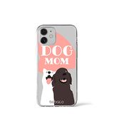 ERT GROUP mobiel telefoonhoesje voor Iphone 12 Mini origineel en officieel erkend Babaco patroon Dogs 008 optimaal aangepast aan de vorm van de mobiele telefoon, gedeeltelijk bedrukt
