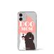 ERT GROUP mobiel telefoonhoesje voor Iphone 12 Mini origineel en officieel erkend Babaco patroon Dogs 008 optimaal aangepast aan de vorm van de mobiele telefoon, gedeeltelijk bedrukt