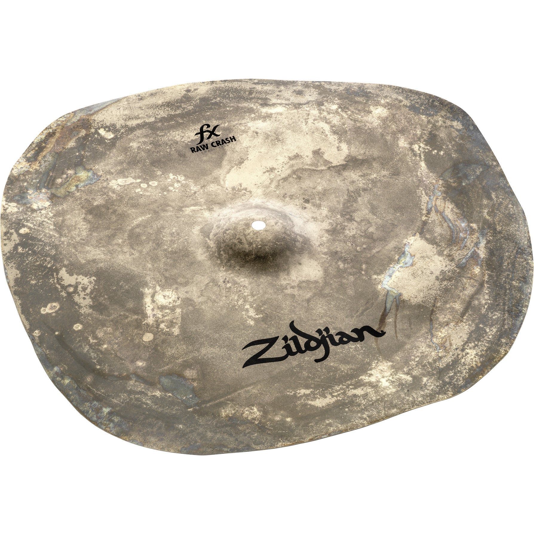 Zildjian FX Raw Crash Small Bell - Cymbal