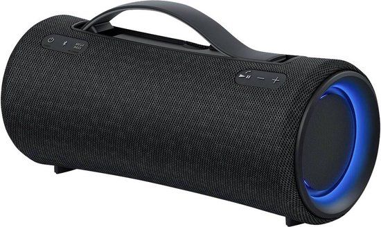 Sony SRS-XG300 Draadloze Bluetooth Speaker - Zwart