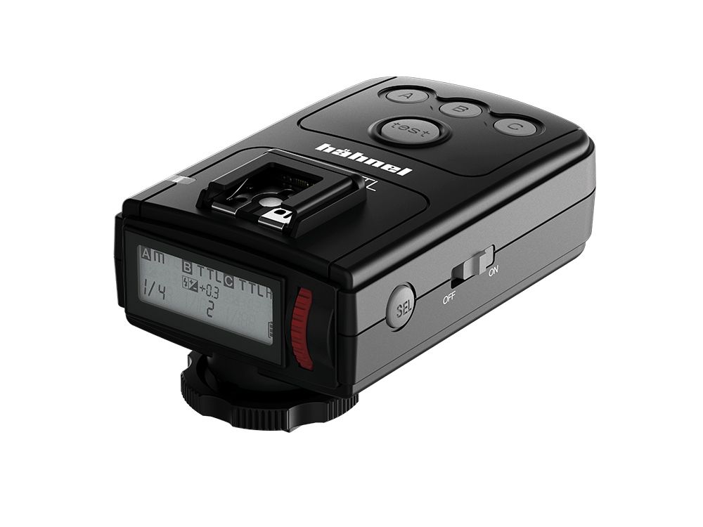 Hahnel Viper TTL Transmitter for Sony - Flash Trigger