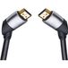 OEHLBACH 140 câble HDMI 2 m HDMI Type A (Standard) Noir