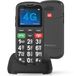 Protectly Senioren Telefoon SEC012 - 4G - SOS-Functie - Zwart