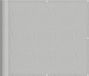 vidaXL Balkonscherm 90x400 cm 100% Oxford Polyester Lichtgrijs