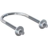 Fischer 574880 fischer ronde stalen beugel ETR-L 83 135 mm 10 stuk(s)