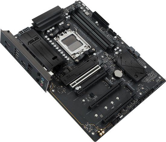 ASUS B850 MAX GAMING WIFI Moederbord ATX Socket AM5