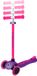 Globber Trottinette Primo Plus Néon Rose